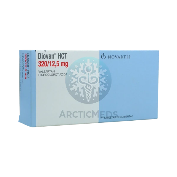 Diovan HCT